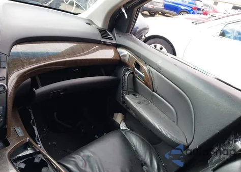 2012 Acura Mdx Technology Package из США, поврежденный, VIN 2HNYD2H38CH517798